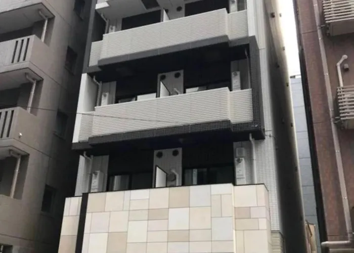 Dash Living Nihonbashi Tokyo